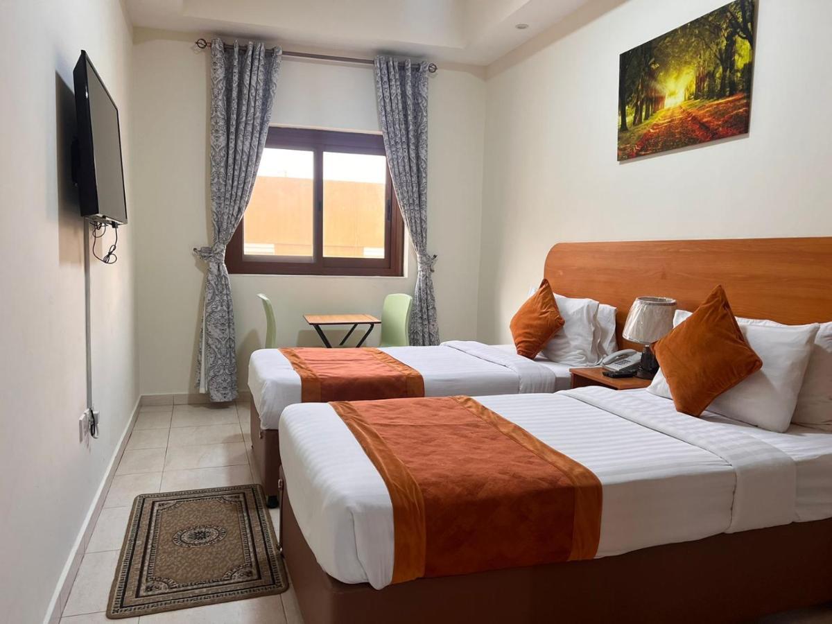 Marhaba Deira Hotel Dubai Bagian luar foto