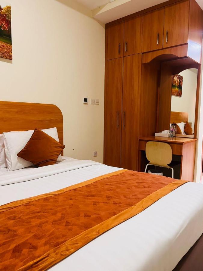 Marhaba Deira Hotel Dubai Bagian luar foto