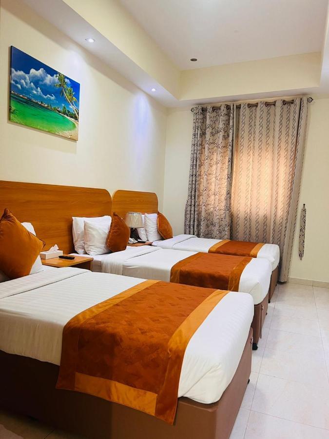 Marhaba Deira Hotel Dubai Bagian luar foto